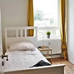 Work And Stay Apartment Balcony