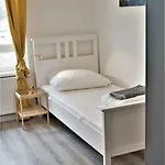 Work And Stay Apartment Balcony