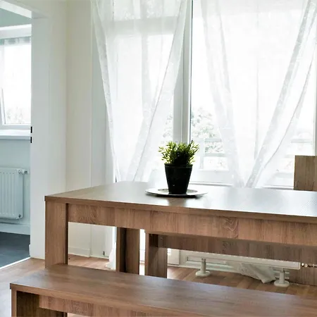 Apartment Work And Balcony