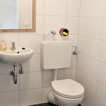 Apartment Work And Balcony Dusseldorf
