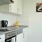 Work And Stay Apartment Balcony