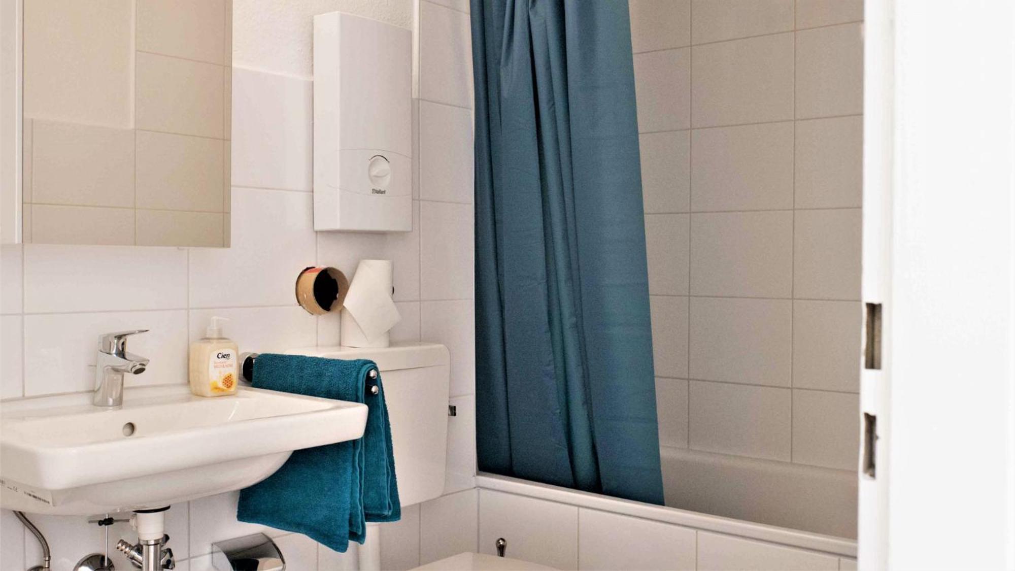 Apartment Work And Balcony *