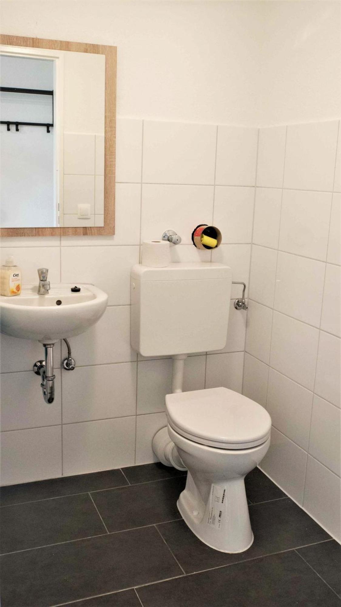 Apartment Work And Balcony Düsseldorf